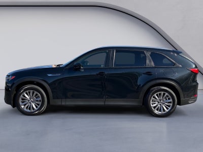 2025 Mazda Mazda CX-90 Select Package