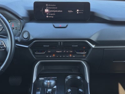 2025 Mazda Mazda CX-90 Select Package