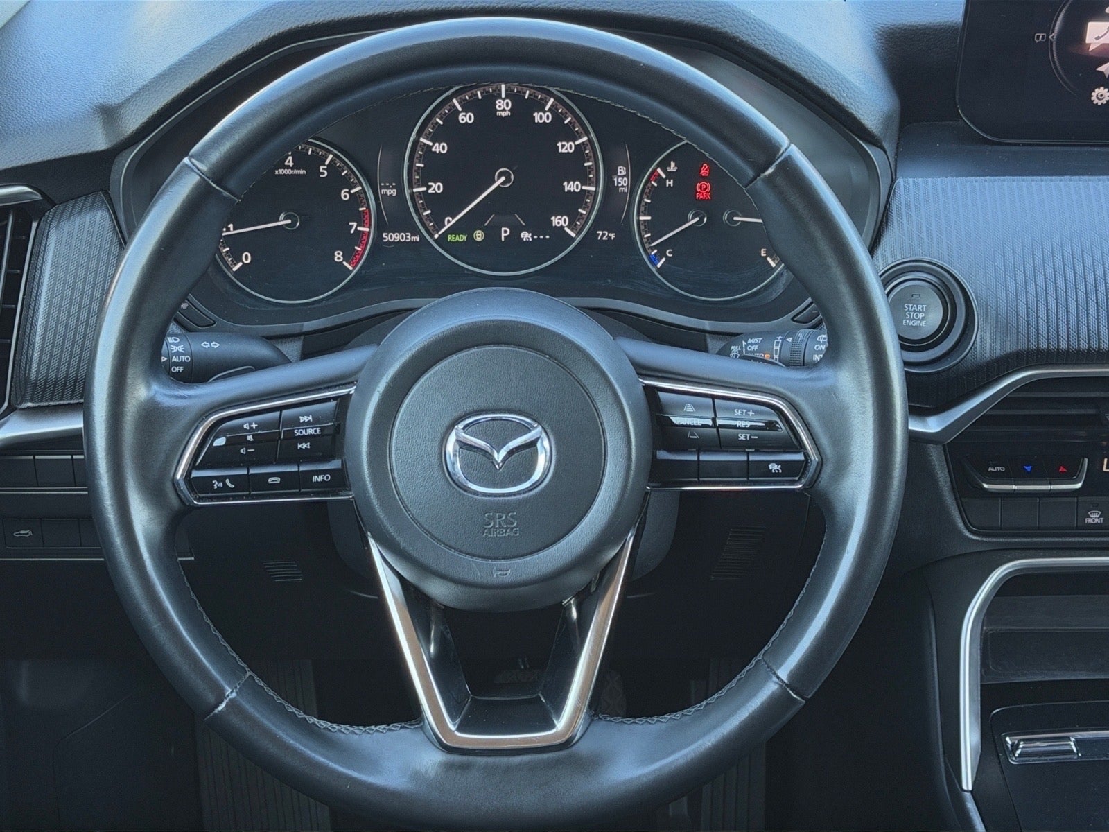 2025 Mazda Mazda CX-90 Select Package