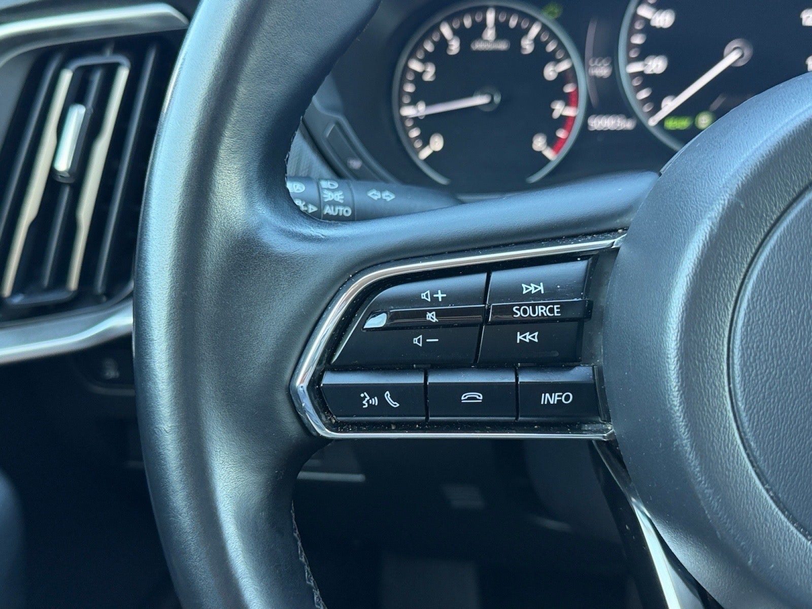 2025 Mazda Mazda CX-90 Select Package