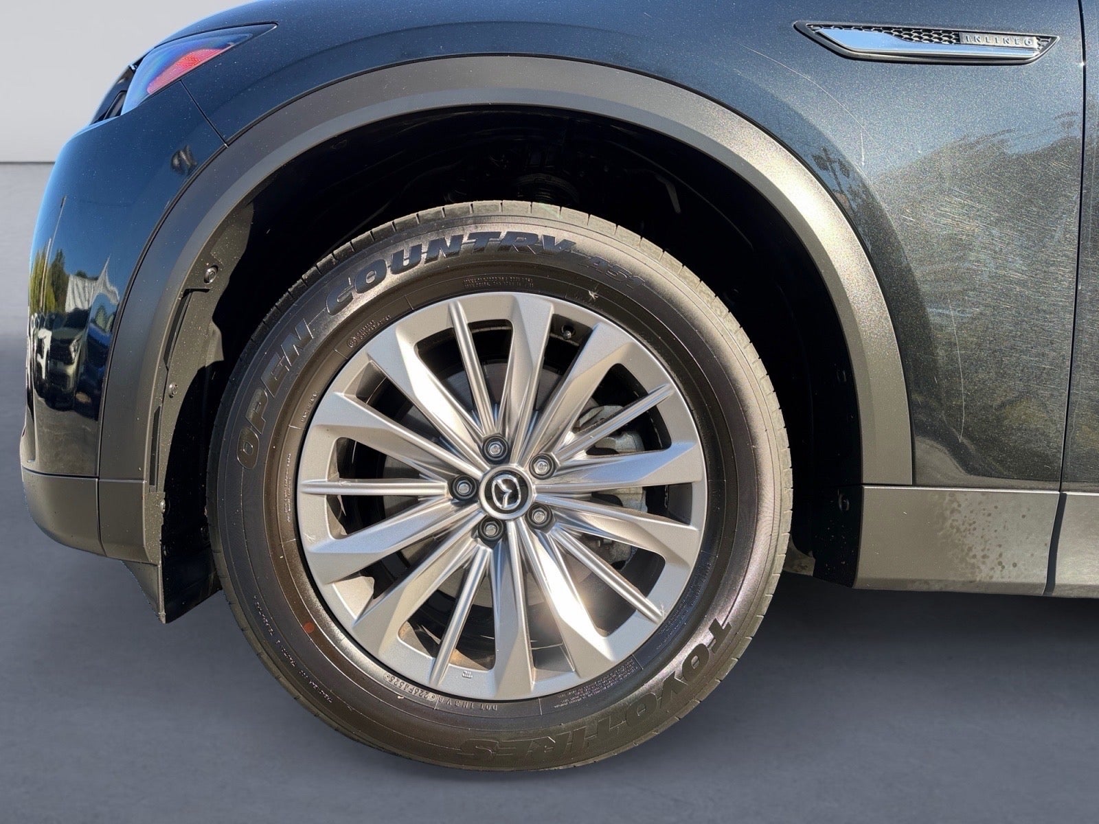 2025 Mazda Mazda CX-90 Select Package