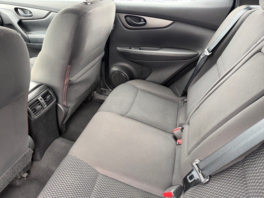 2019 Nissan Rogue Sport S