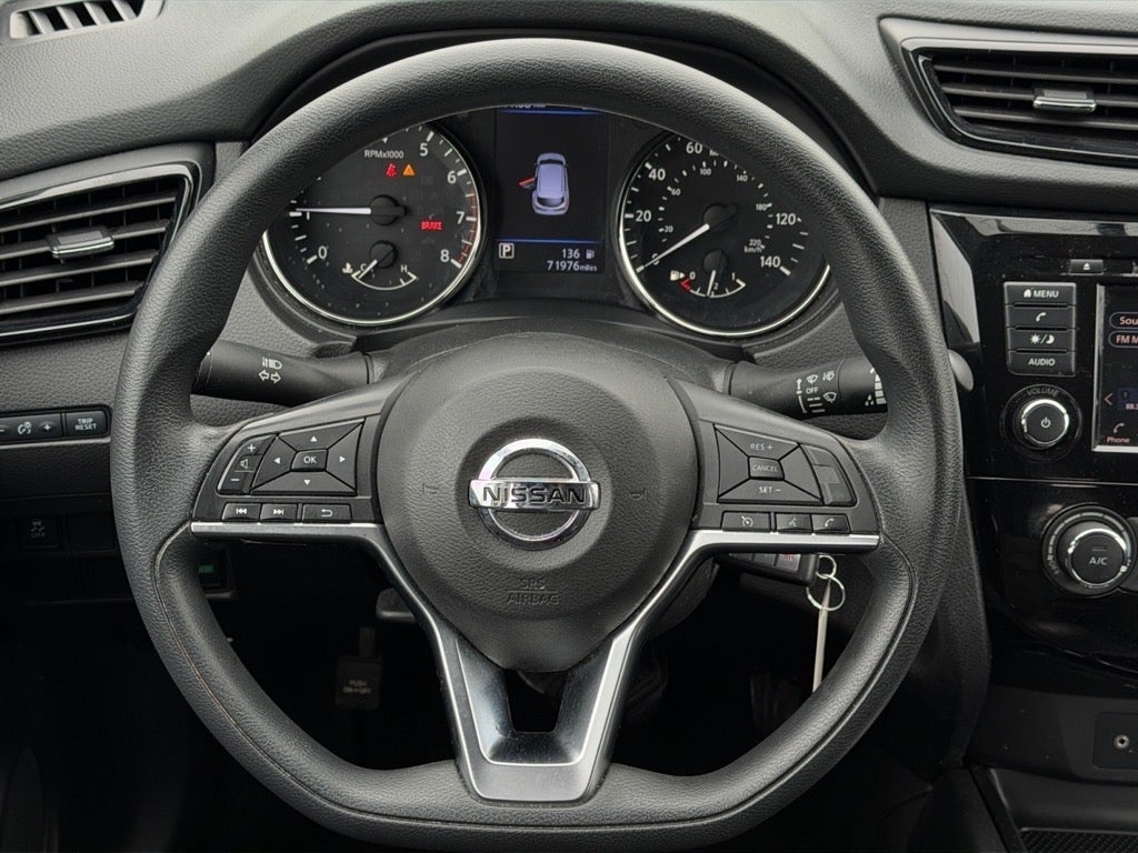 2019 Nissan Rogue Sport S