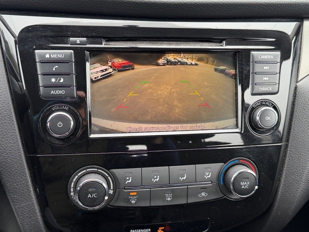 2019 Nissan Rogue Sport S