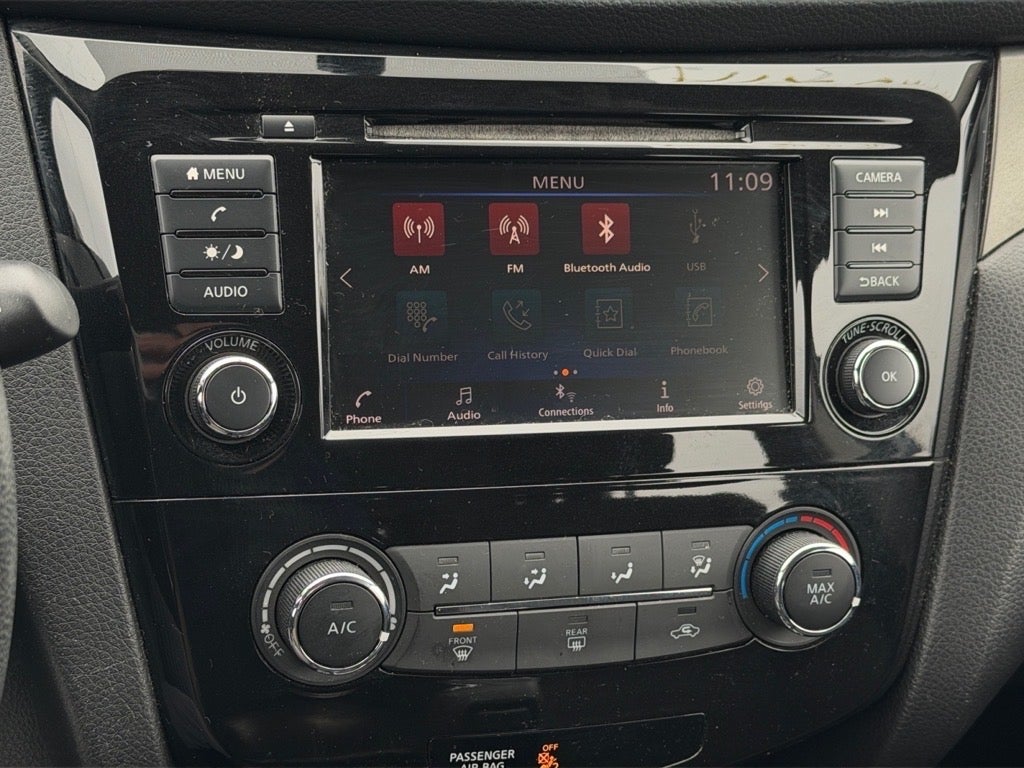 2019 Nissan Rogue Sport S