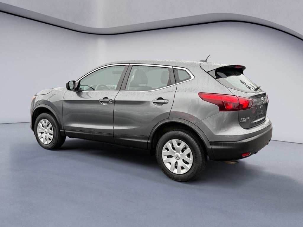 2019 Nissan Rogue Sport S