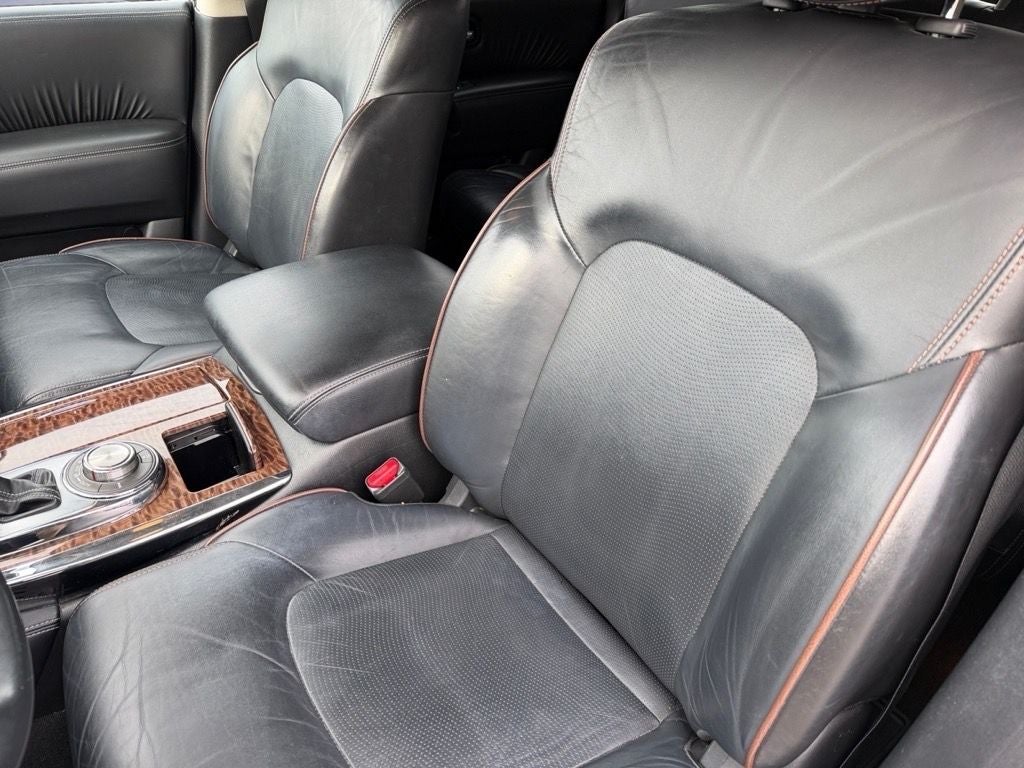 2018 Nissan Armada Platinum