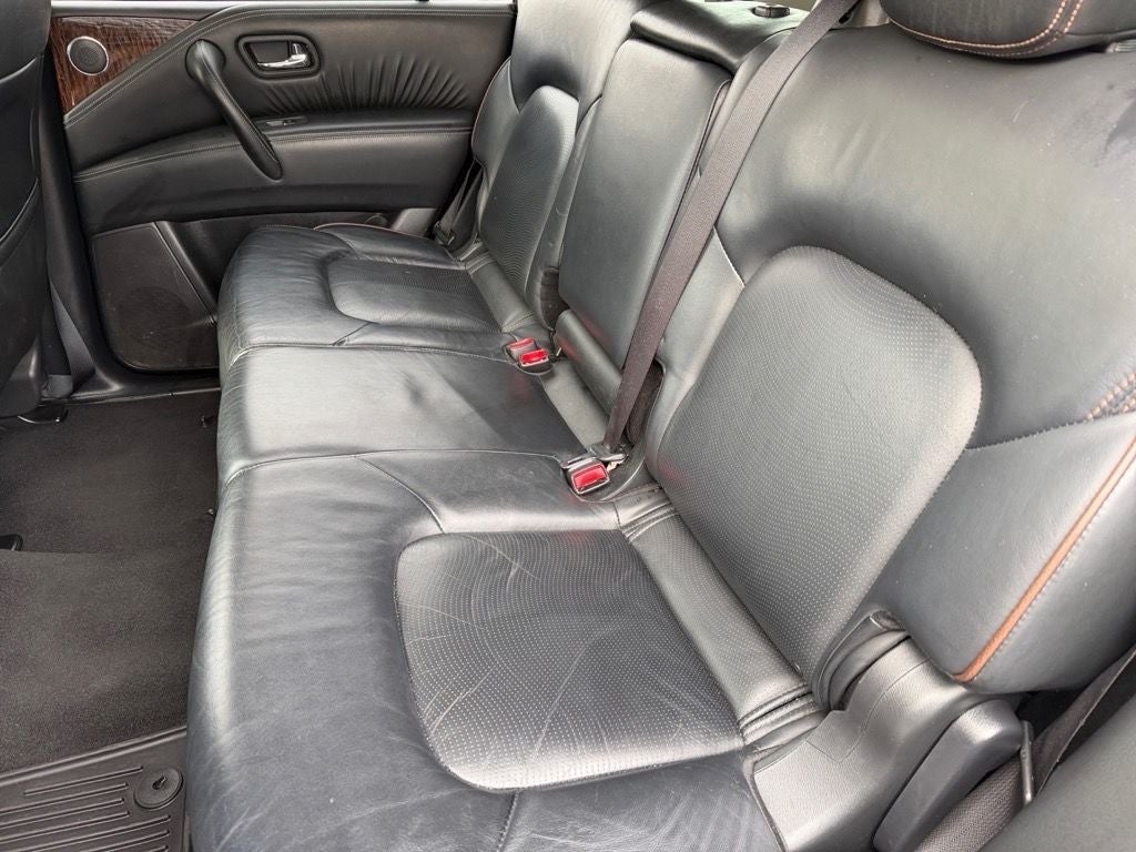 2018 Nissan Armada Platinum