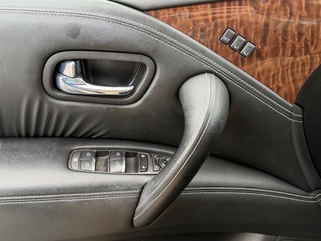 2018 Nissan Armada Platinum