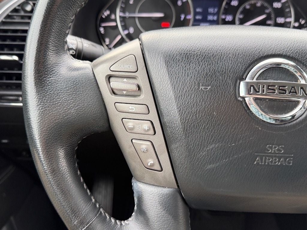 2018 Nissan Armada Platinum