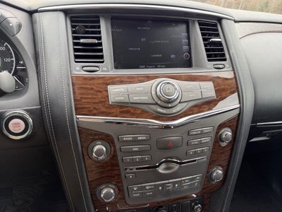 2018 Nissan Armada Platinum