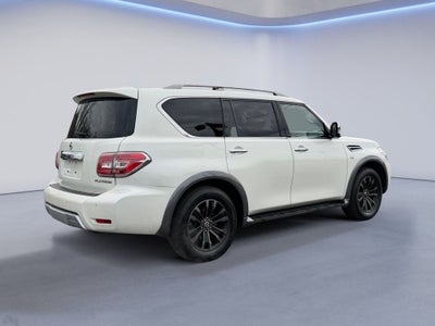 2018 Nissan Armada Platinum