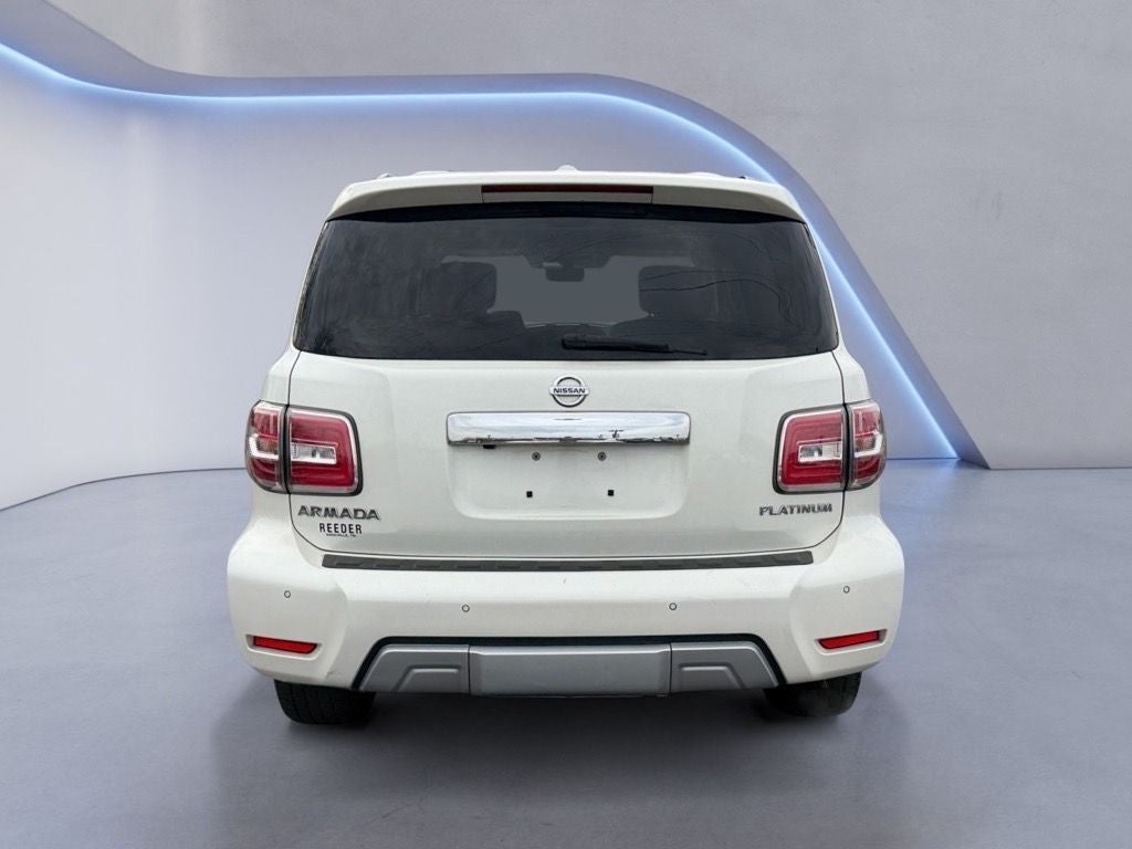2018 Nissan Armada Platinum