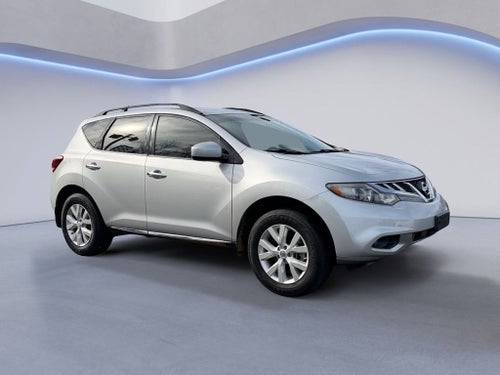 2013 Nissan Murano SV