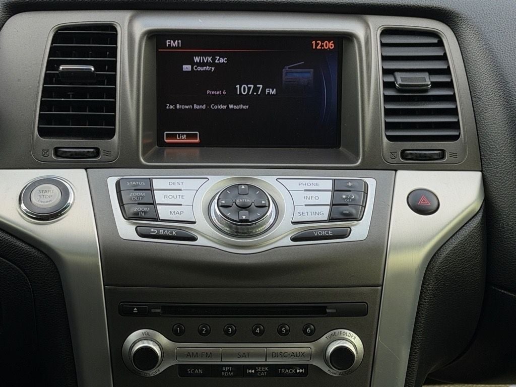 2013 Nissan Murano SV