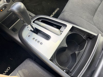 2013 Nissan Murano SV