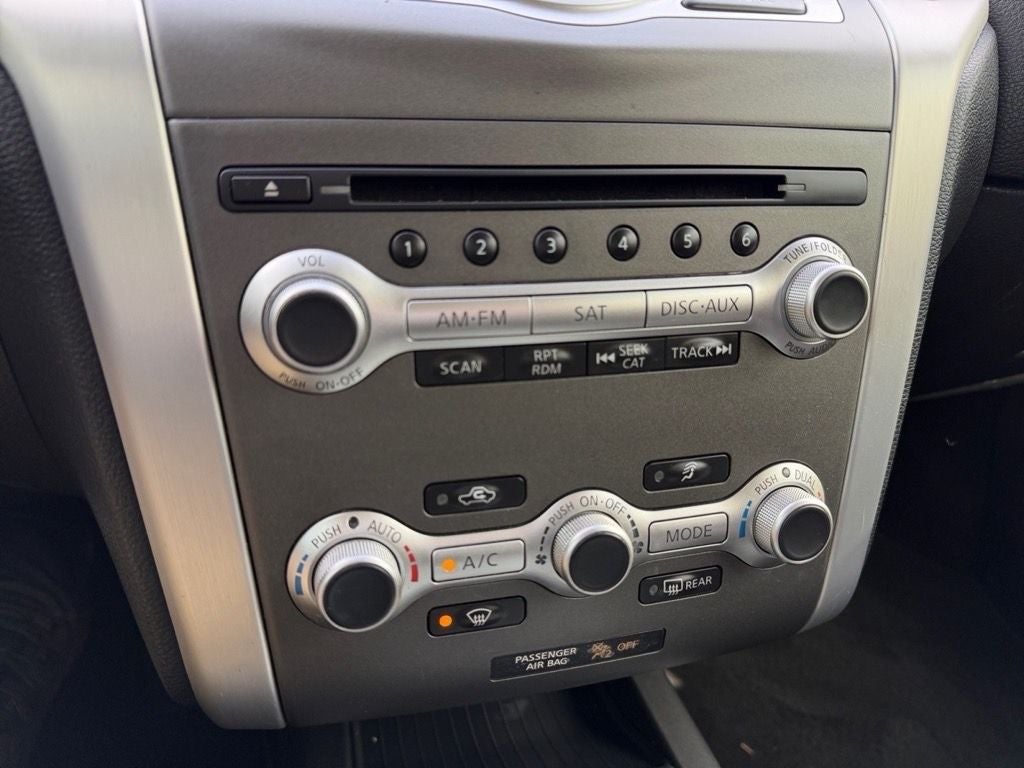 2013 Nissan Murano SV