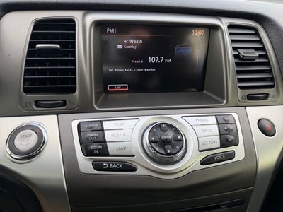 2013 Nissan Murano SV