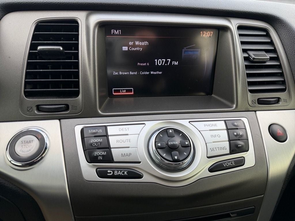 2013 Nissan Murano SV