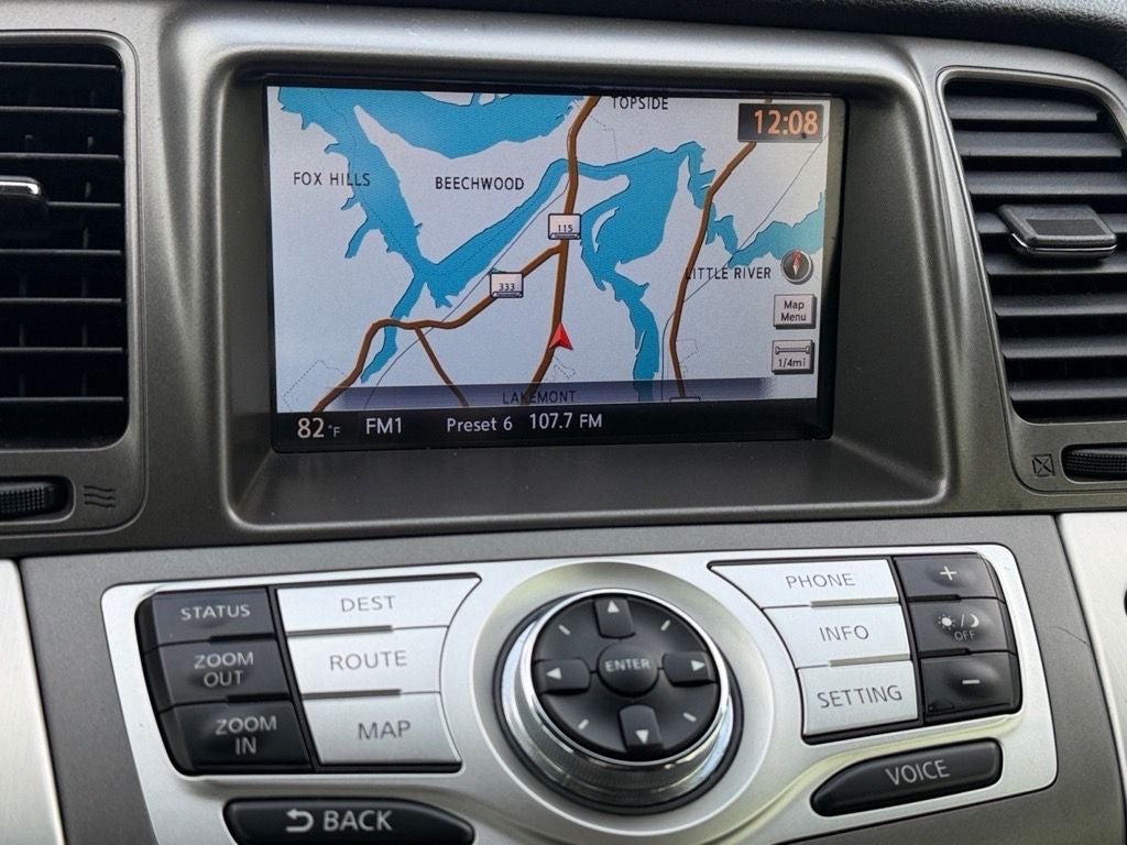 2013 Nissan Murano SV