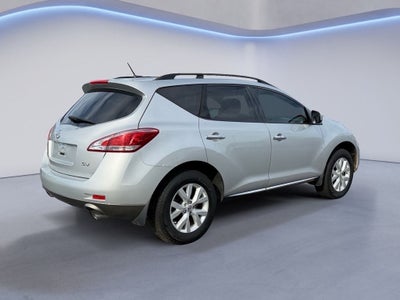 2013 Nissan Murano SV