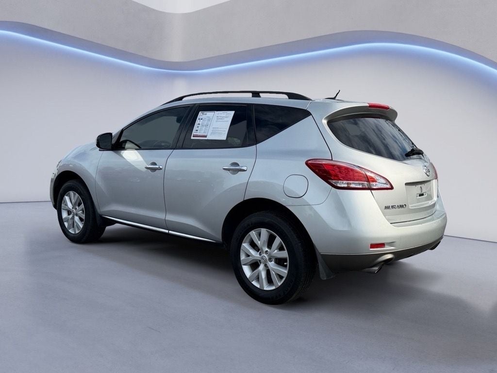 2013 Nissan Murano SV