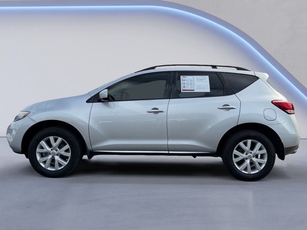 2013 Nissan Murano SV