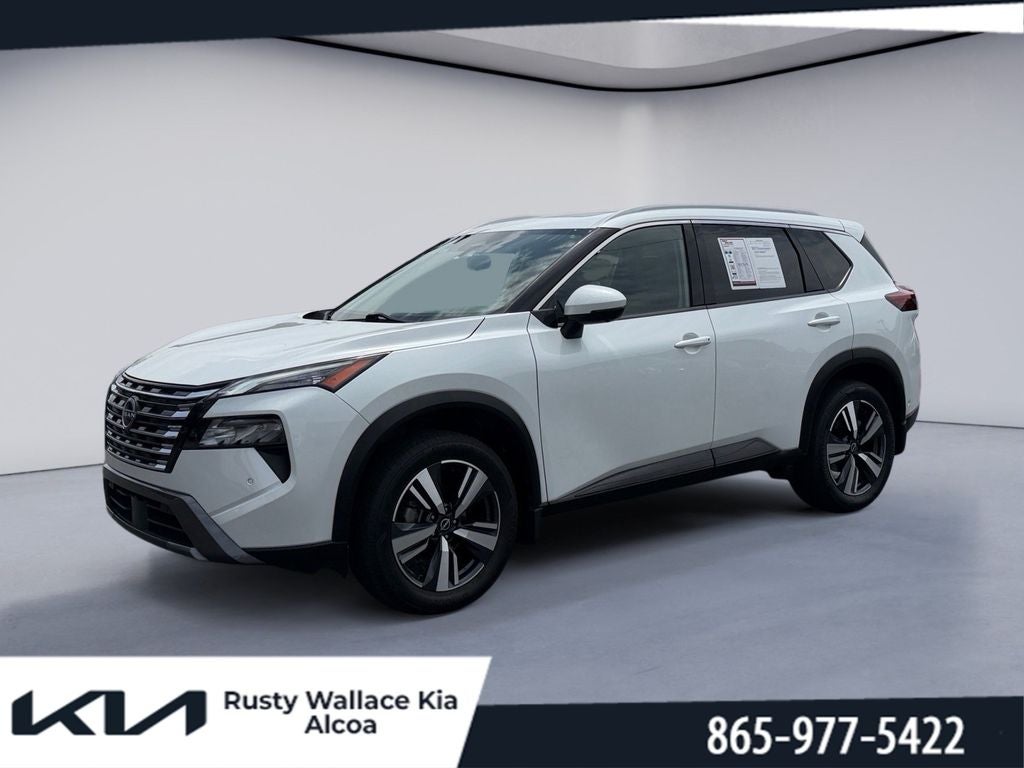 2024 Nissan Rogue SL