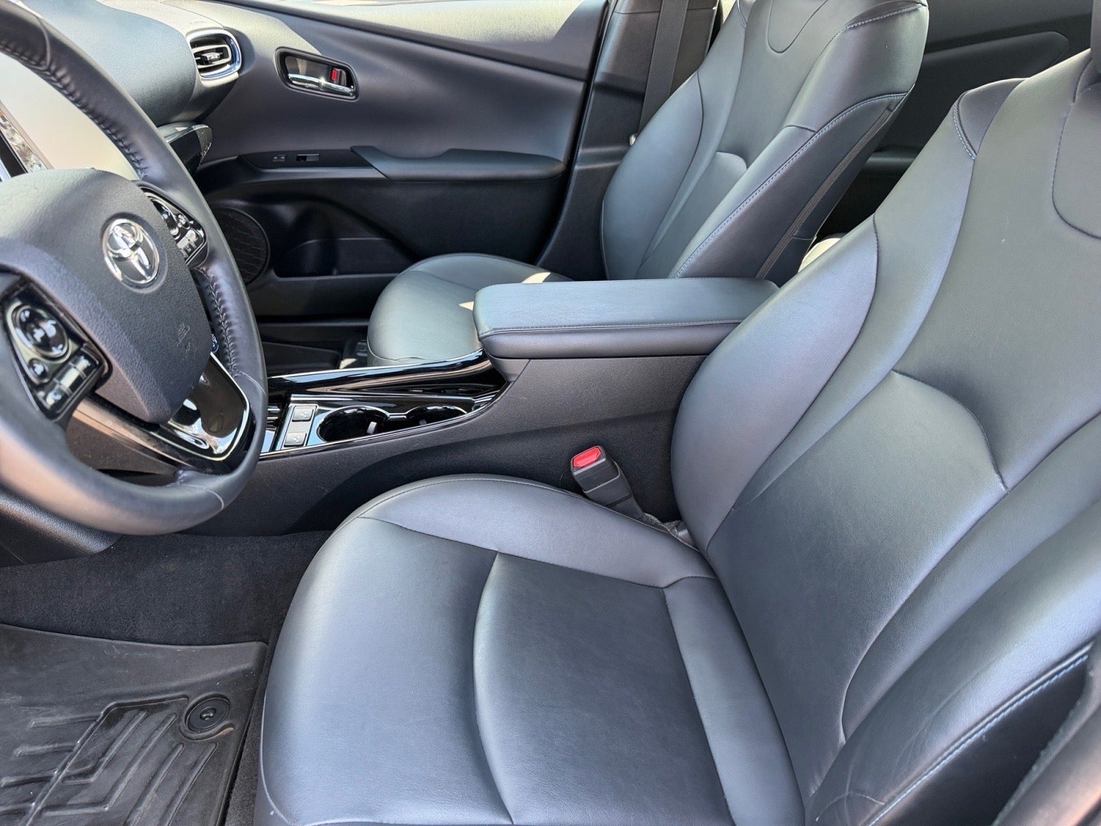 2019 Toyota Prius Limited