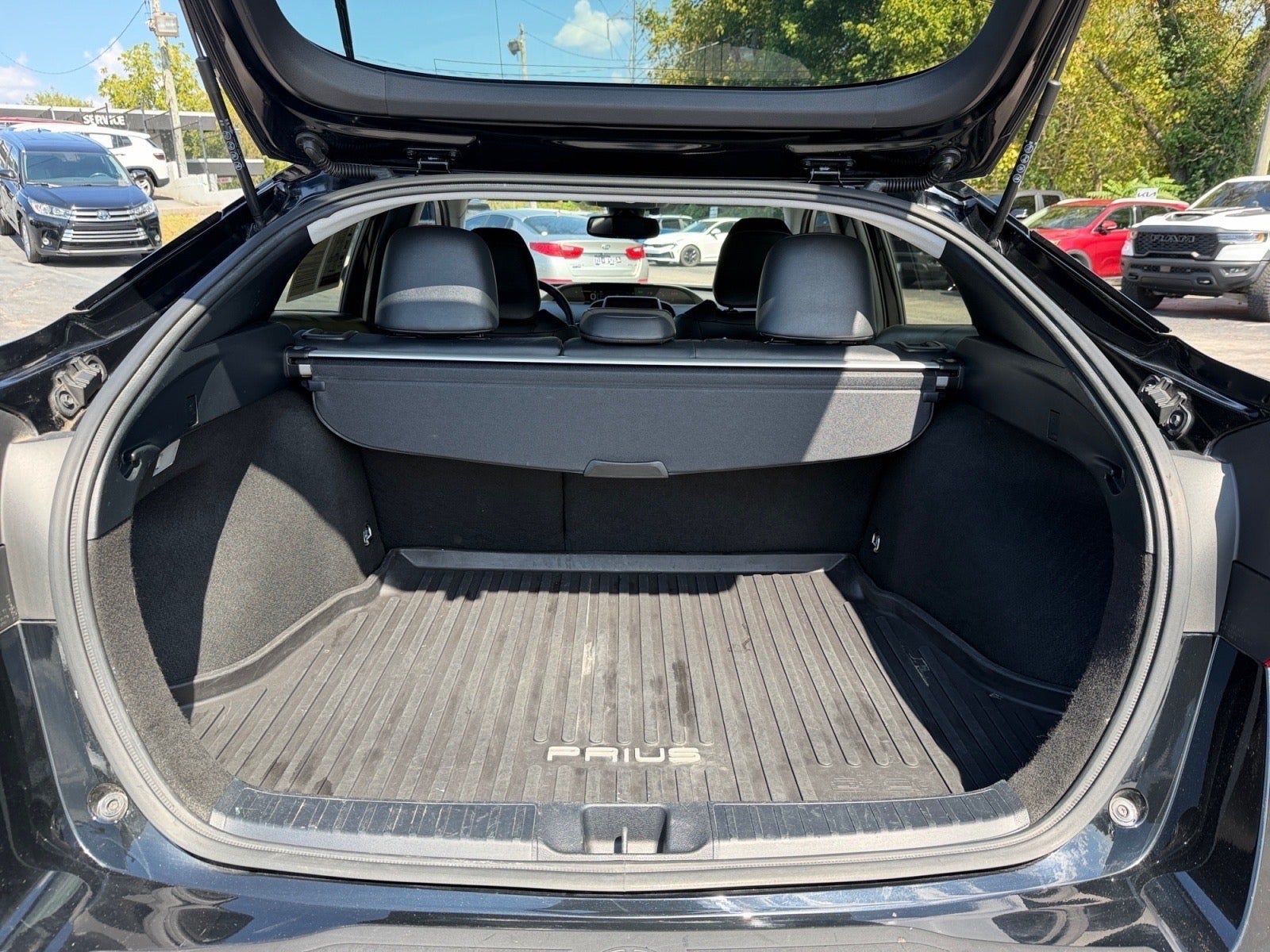 2019 Toyota Prius Limited