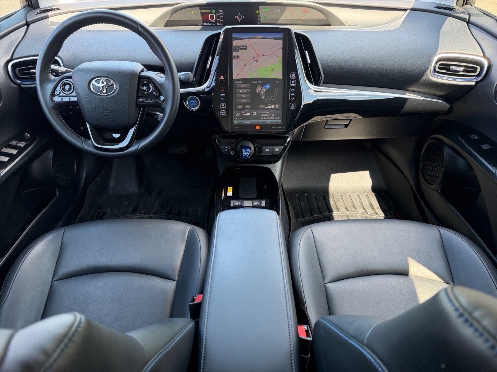 2019 Toyota Prius Limited