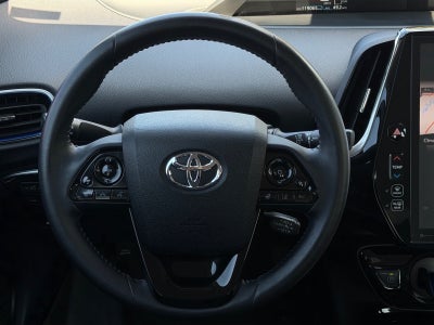 2019 Toyota Prius Limited