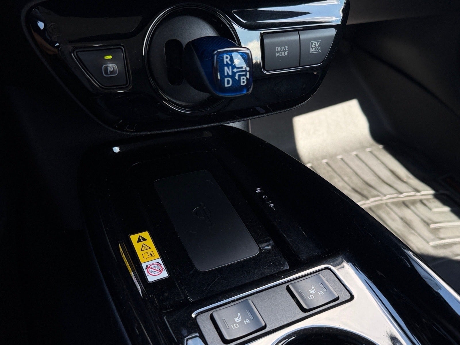 2019 Toyota Prius Limited