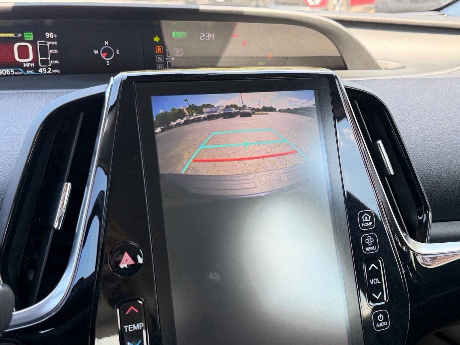 2019 Toyota Prius Limited