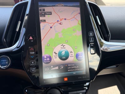 2019 Toyota Prius Limited