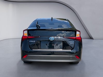 2019 Toyota Prius Limited