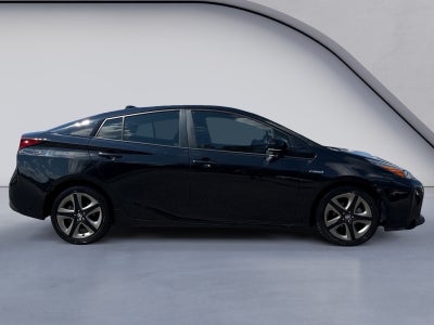 2019 Toyota Prius Limited