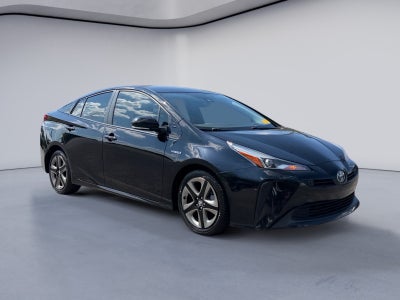 2019 Toyota Prius Limited
