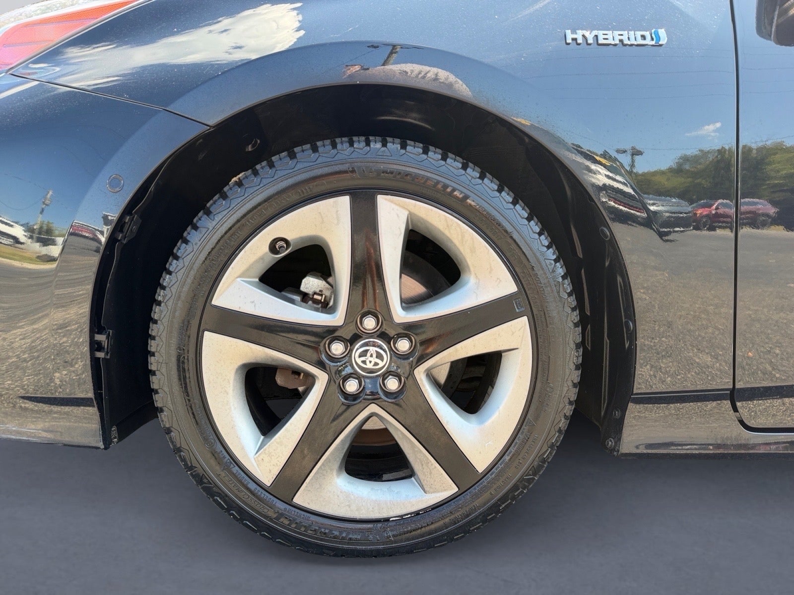2019 Toyota Prius Limited