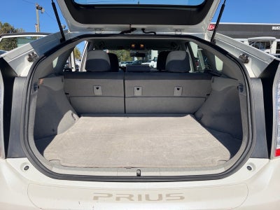 2010 Toyota Prius II