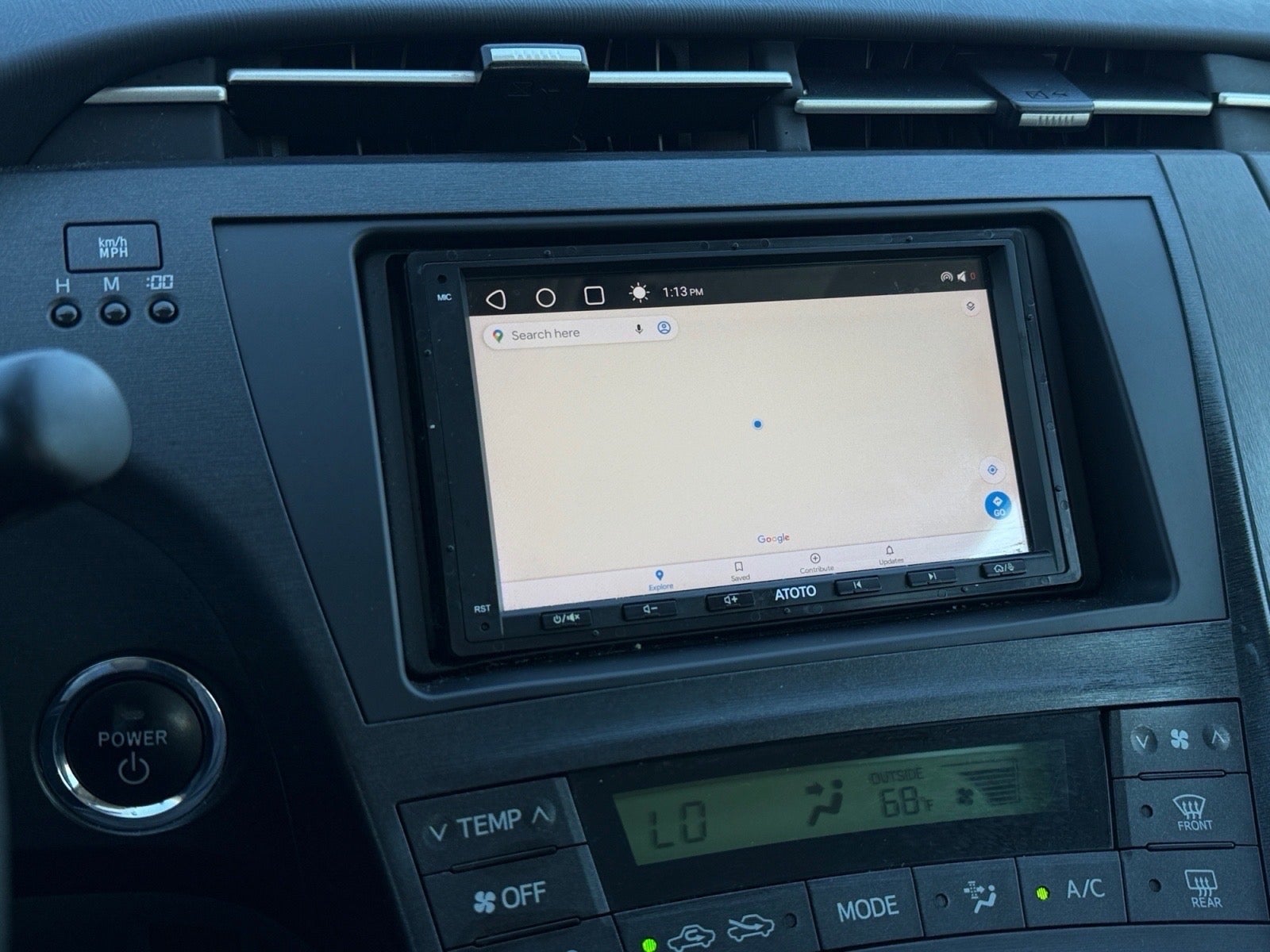 2010 Toyota Prius II