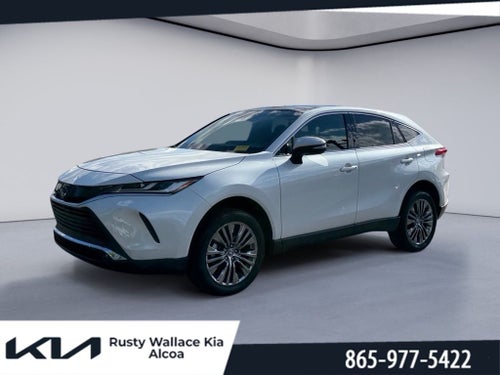 2023 Toyota Venza Limited