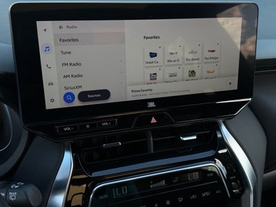 2023 Toyota Venza Limited