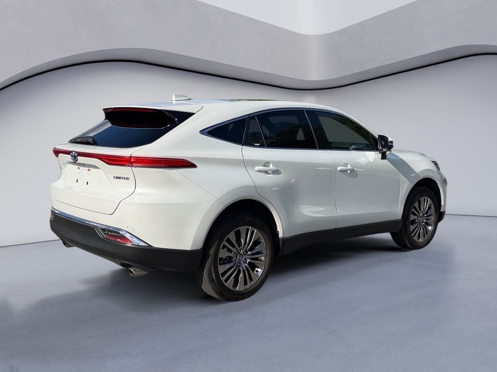 2023 Toyota Venza Limited