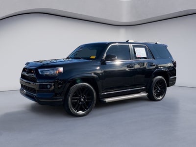 2019 Toyota 4Runner Limited Nightshade