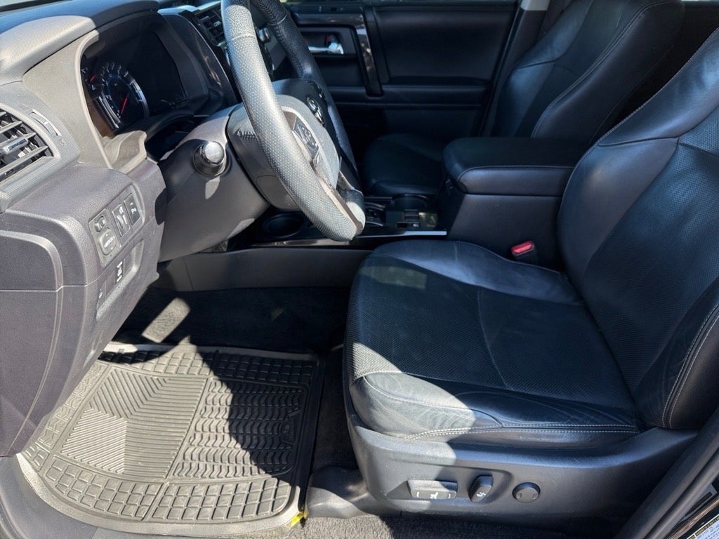 2019 Toyota 4Runner Limited Nightshade