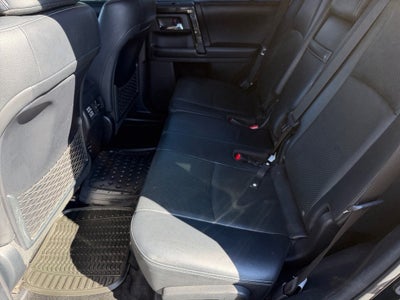 2019 Toyota 4Runner Limited Nightshade