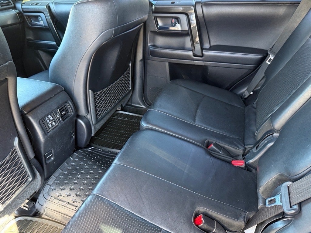 2019 Toyota 4Runner Limited Nightshade