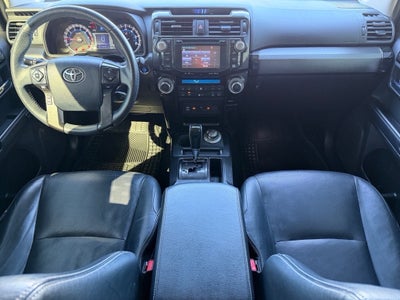 2019 Toyota 4Runner Limited Nightshade