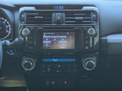 2019 Toyota 4Runner Limited Nightshade